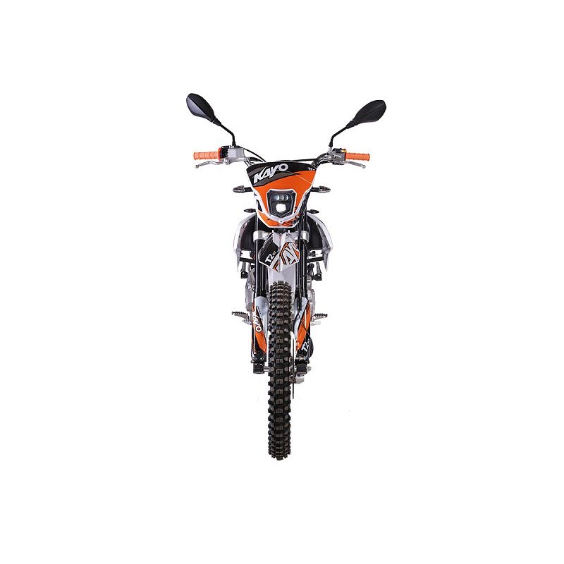 Мотоцикл кроссовый Kayo T2 250 МХ 21/18