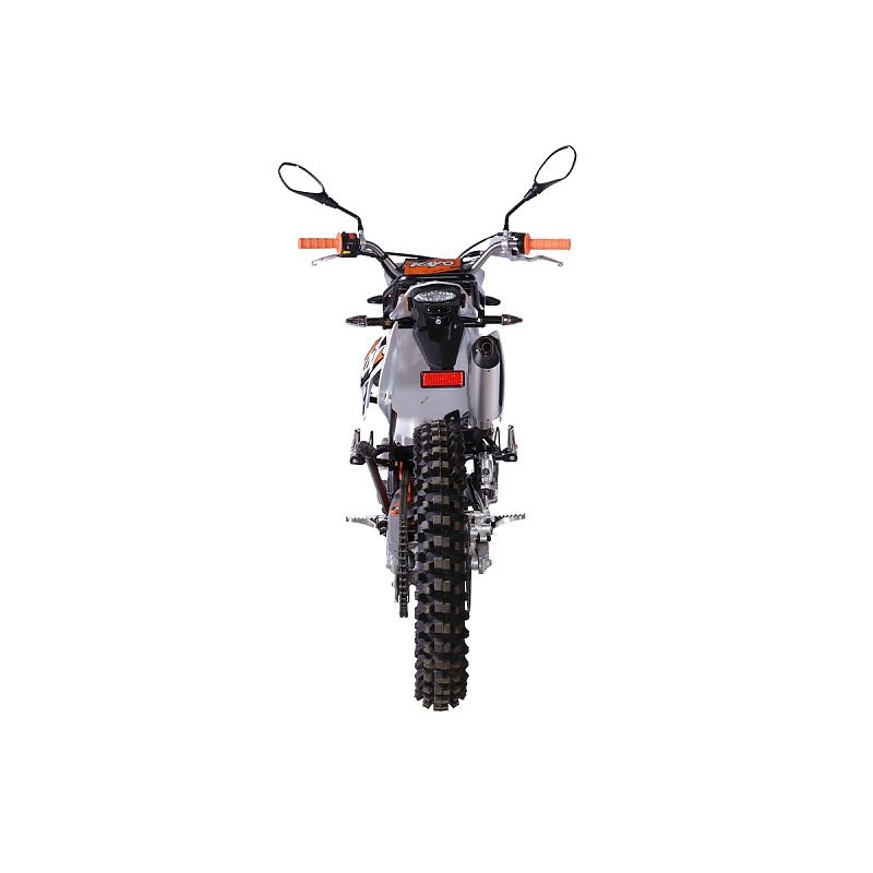 Мотоцикл кроссовый Kayo T2 250 МХ 21/18