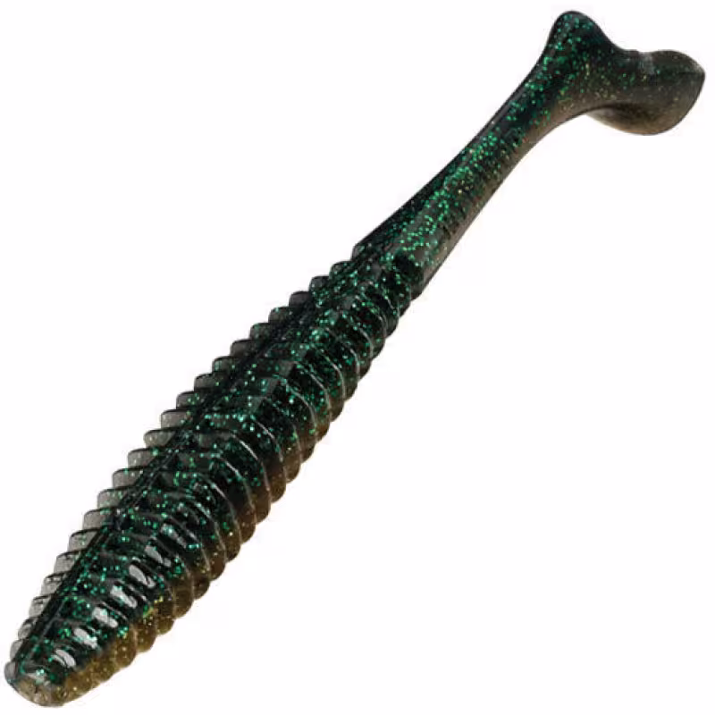 Приманка силиконовая 13 Fishing Pleasure Shad Swimbait 4.5