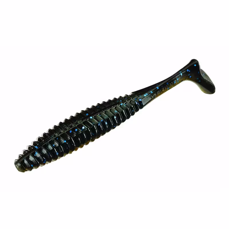 Приманка силиконовая 13 Fishing Pleasure Shad Swimbait 4.5