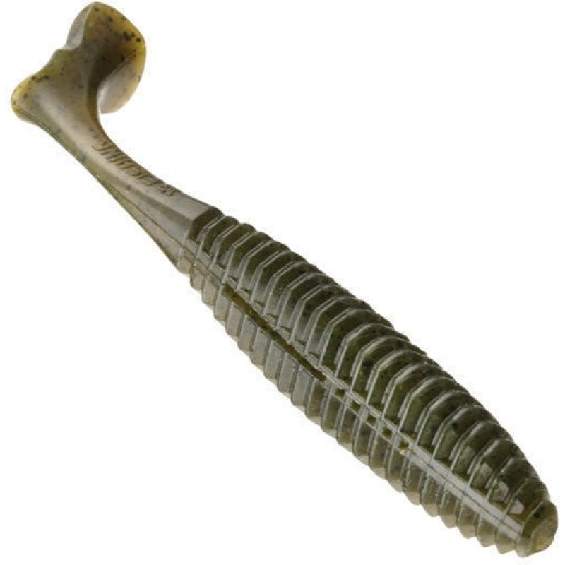 Приманка силиконовая 13 Fishing Pleasure Shad Swimbait 4.5