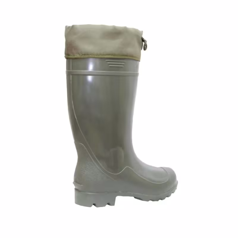 Сапоги ПВХ мужские Элементаль Ifrit с манжетой, цвет олива, размер 46