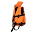 Жилет спасательный детский Элементаль Ifrit-50, до 50 кг, оранжевый, ГОСТ Р 58108-2019, подходит для ГИМС