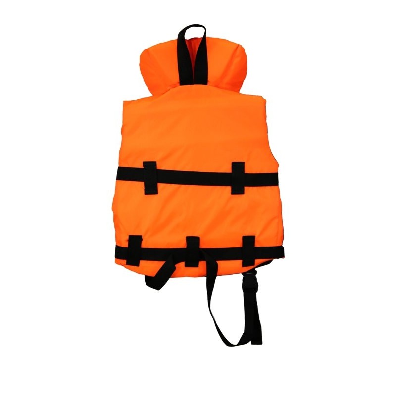 Жилет спасательный детский Элементаль Ifrit-50, до 50 кг, оранжевый, ГОСТ Р 58108-2019, подходит для ГИМС