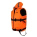 Жилет спасательный Элементаль Ifrit-90, до 90 кг, оранжевый, ГОСТ Р 58108-2019, подходит для ГИМС