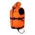 Жилет спасательный Ifrit, до 110 кг, оранжевый, ГОСТ Р 58108-2019, подходит для ГИМС