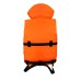 Жилет спасательный Ifrit, до 110 кг, оранжевый, ГОСТ Р 58108-2019, подходит для ГИМС