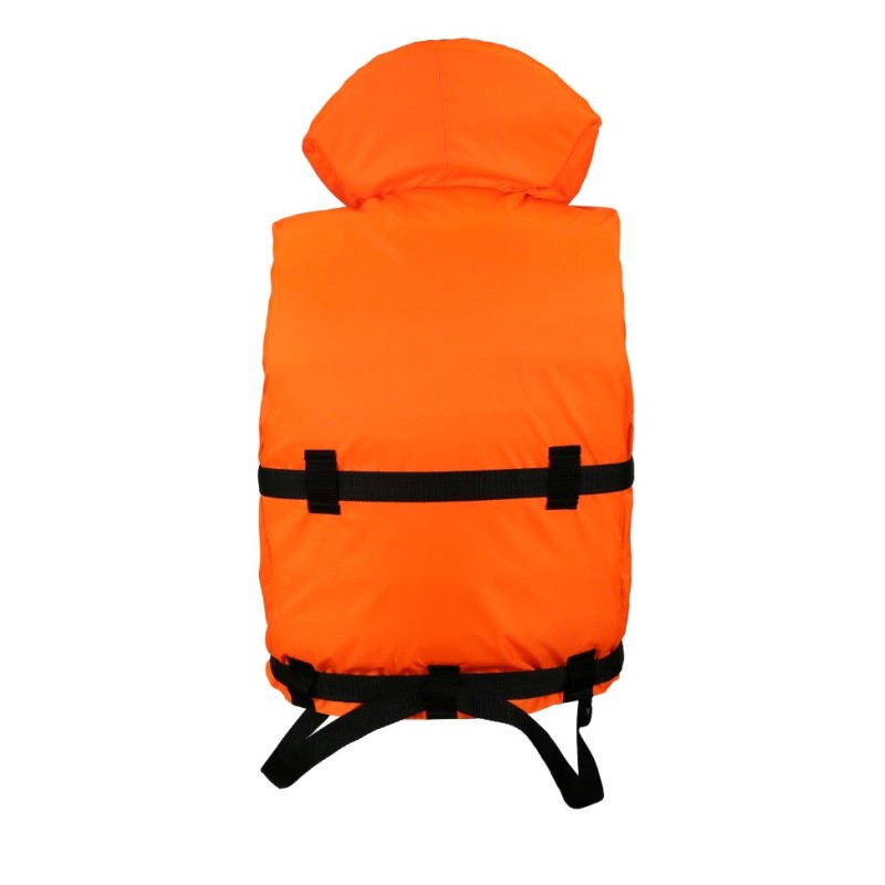 Жилет спасательный Ifrit, до 110 кг, оранжевый, ГОСТ Р 58108-2019, подходит для ГИМС