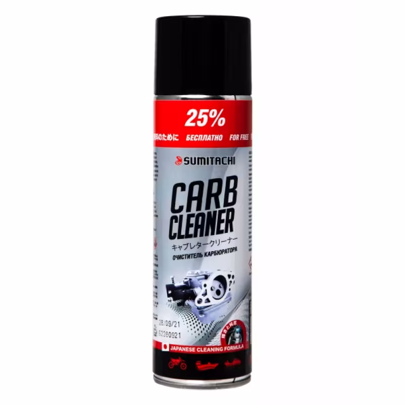 Очиститель карбюратора Sumitachi 33219, 650 мл