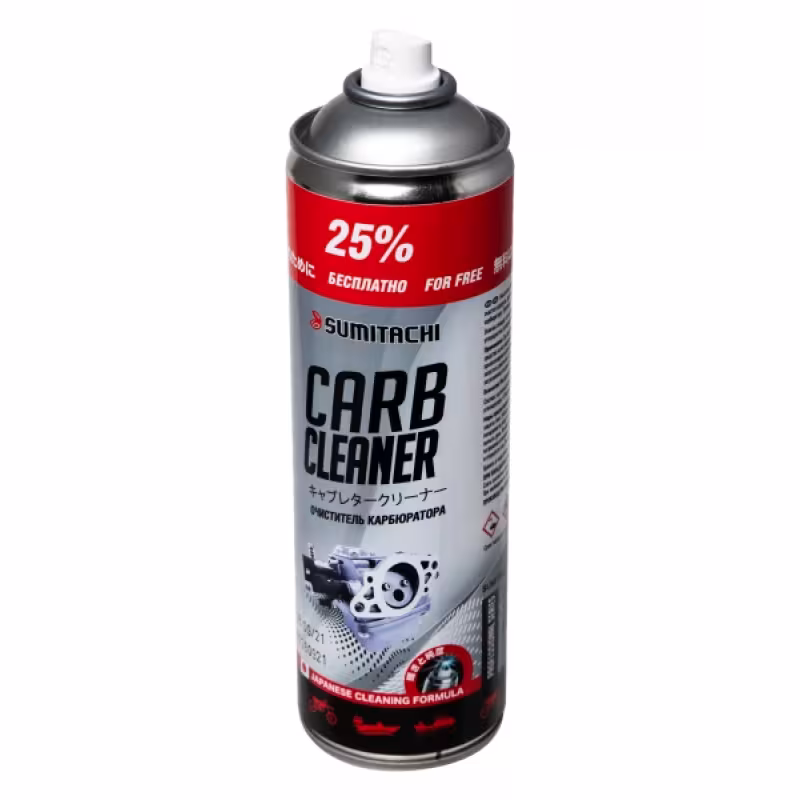 Очиститель карбюратора Sumitachi 33219, 650 мл