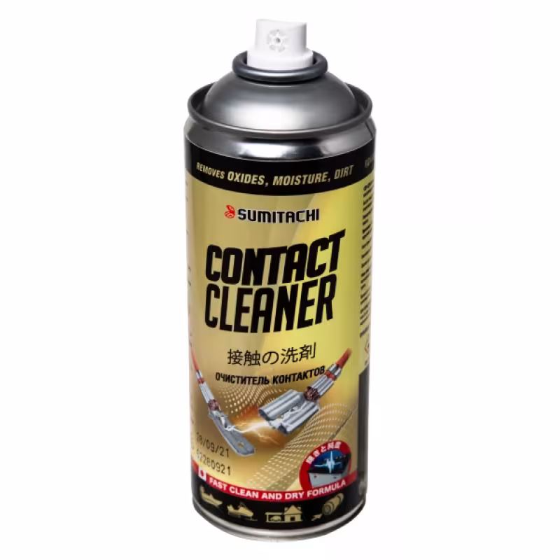 Очиститель контактов Sumitachi лодочный, 520 мл