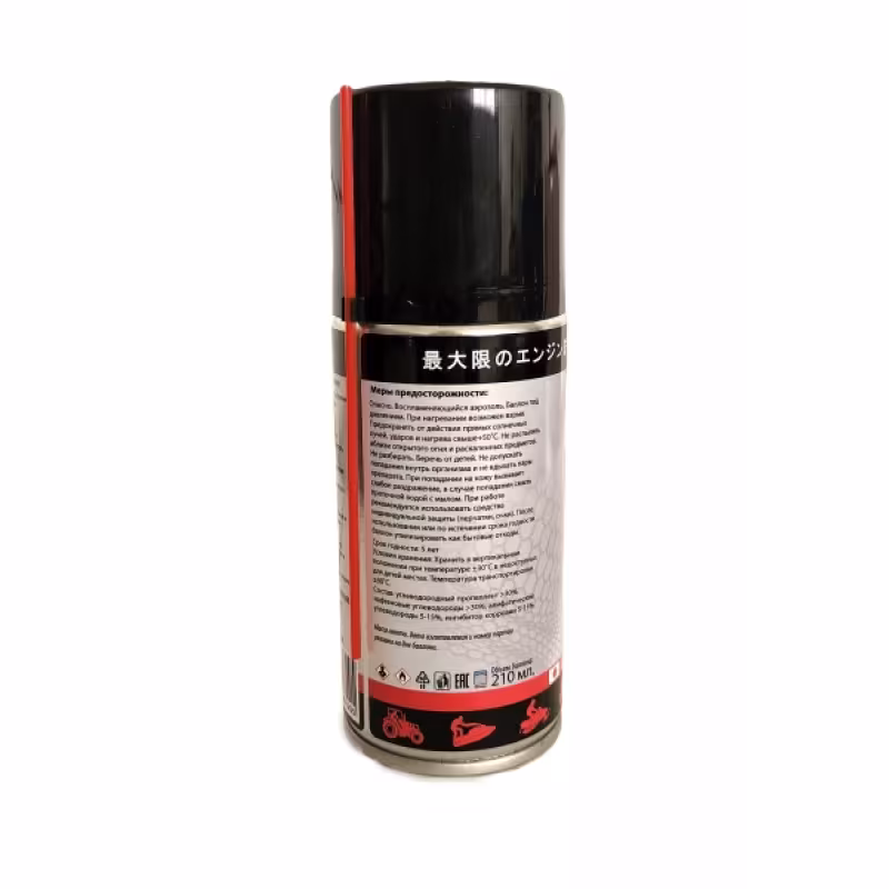 Консервант лодочный для двигателя Sumitachi 41100, 210 мл