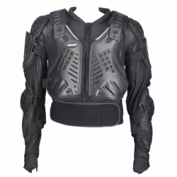 Черепаха защитная Ataki HX-P58, черный, размер М