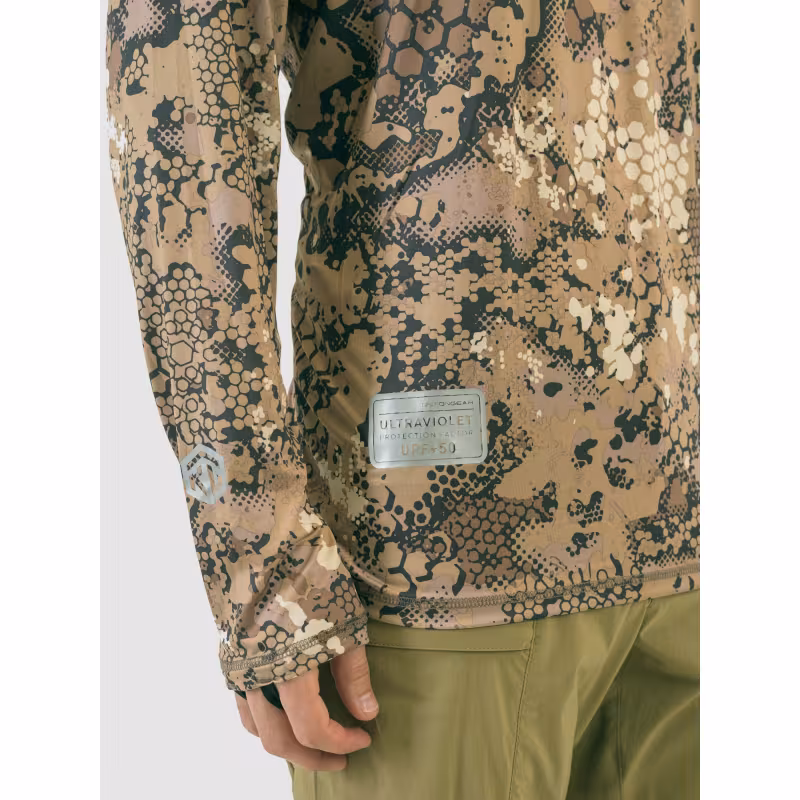 Джерси мужское Triton Gear Pro Duck Hunter, InterLock, размер 48-50