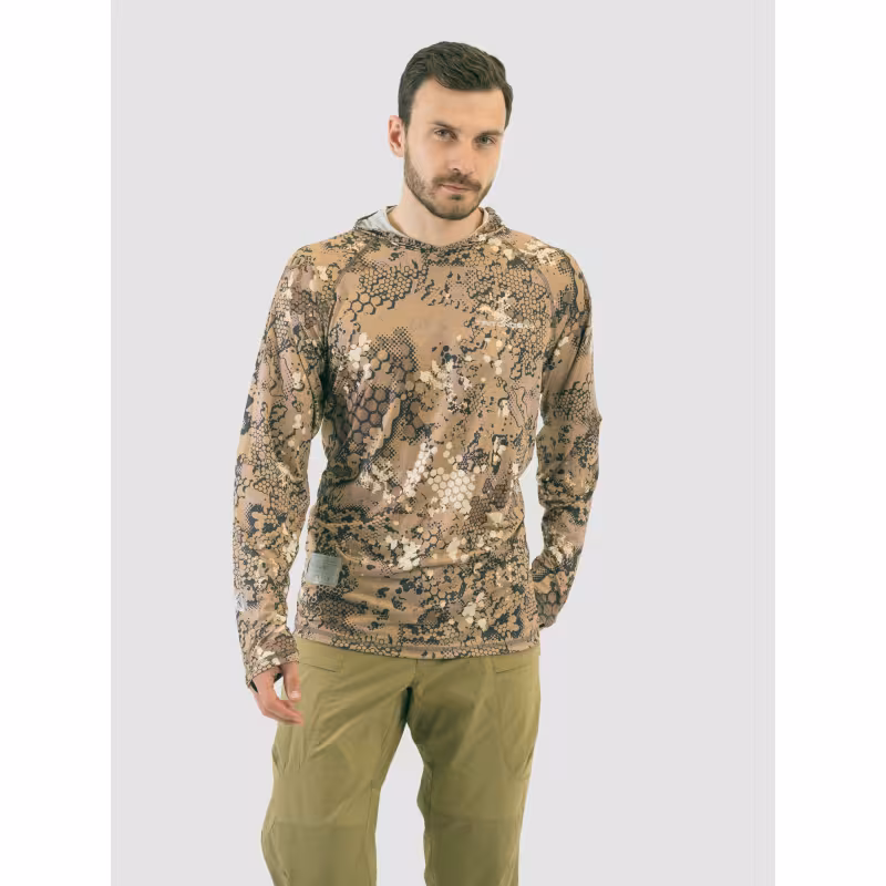 Джерси мужское Triton Gear Pro Duck Hunter, InterLock, размер 48-50