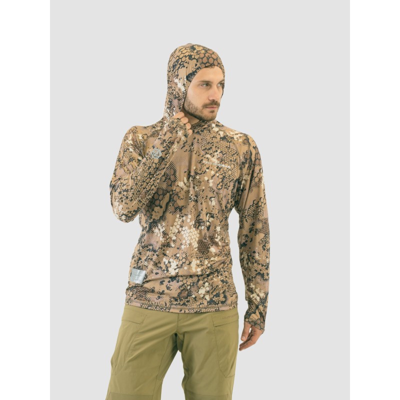 Джерси мужское Triton Gear Pro Duck Hunter, InterLock, размер 48-50