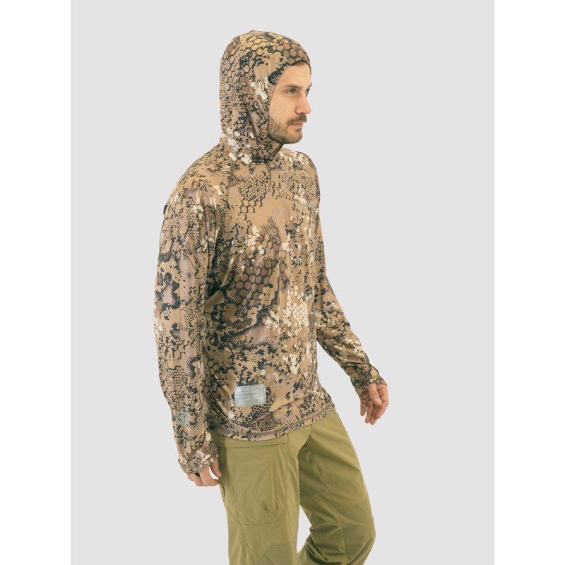 Джерси мужское Triton Gear Pro Duck Hunter, InterLock, размер 48-50