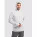 Джерси с капюшоном мужское Triton Gear S00014, InterLock, белый, размер 44-46
