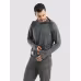 Джерси с капюшоном мужское Triton Gear S00014, InterLock, серый, размер 48-50