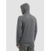 Джерси с капюшоном мужское Triton Gear S00014, InterLock, серый, размер 60-62