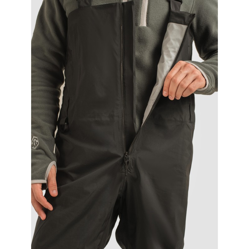 Костюм мужской Triton Gear Storm Boat, TaslanNylon, черный, размер 48-50,  170-176 см