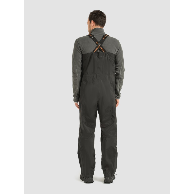 Костюм мужской Triton Gear Storm Boat, TaslanNylon, черный, размер 48-50,  182-188 см