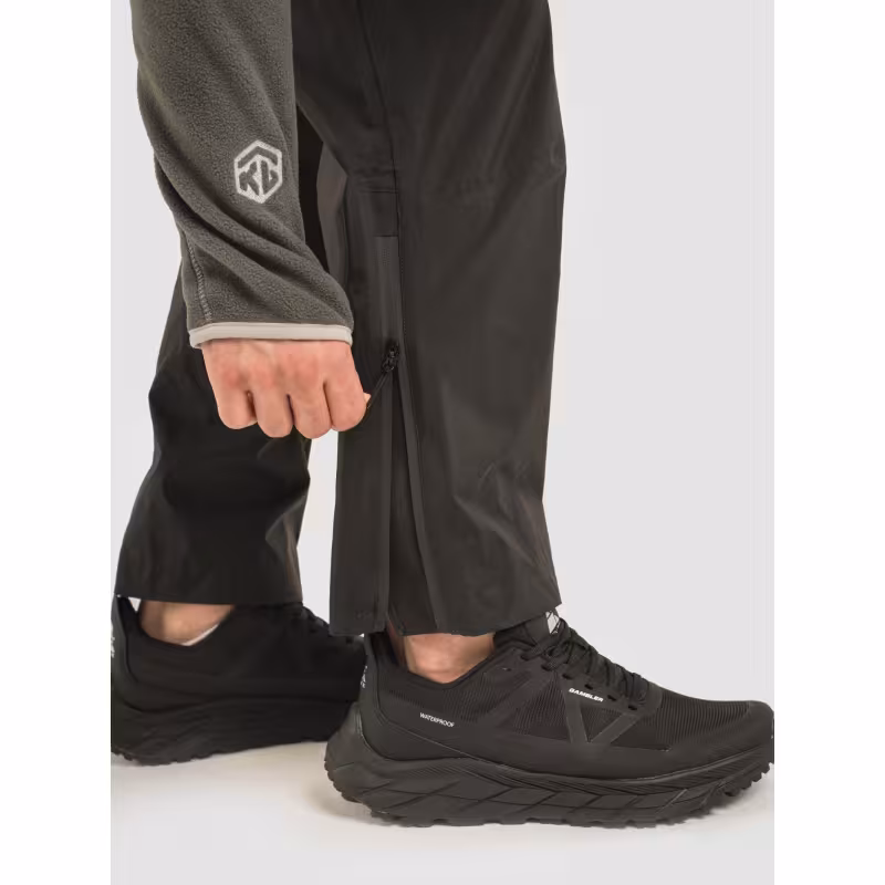 Костюм мужской Triton Gear Storm Boat, TaslanNylon, черный, размер 48-50,  182-188 см