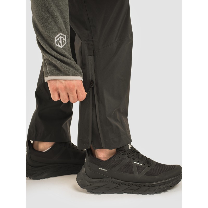 Костюм мужской Triton Gear Storm Boat, TaslanNylon, черный, размер 48-50,  182-188 см