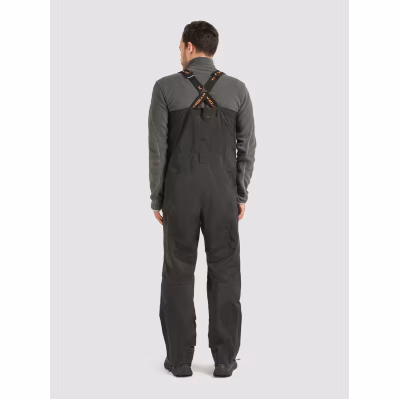 Костюм мужской Triton Gear Storm Boat, TaslanNylon, черный, размер 52-54,  182-188 см