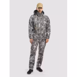 Костюм мужской Triton Gear Ridge Max Mountain Line, SoftShell Windstop, размер 44-46, 170-176 см