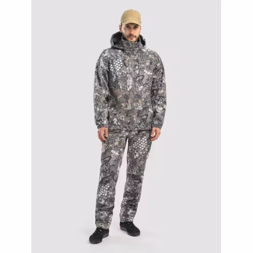 Костюм мужской Triton Gear Ridge Max Mountain Line, SoftShell Windstop, размер 44-46, 170-176 см