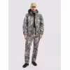 Костюм мужской Triton Gear Ridge Max Mountain Line, SoftShell Windstop, размер 44-46, 170-176 см