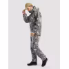 Костюм мужской Triton Gear Ridge Max Mountain Line, SoftShell Windstop, размер 44-46, 170-176 см