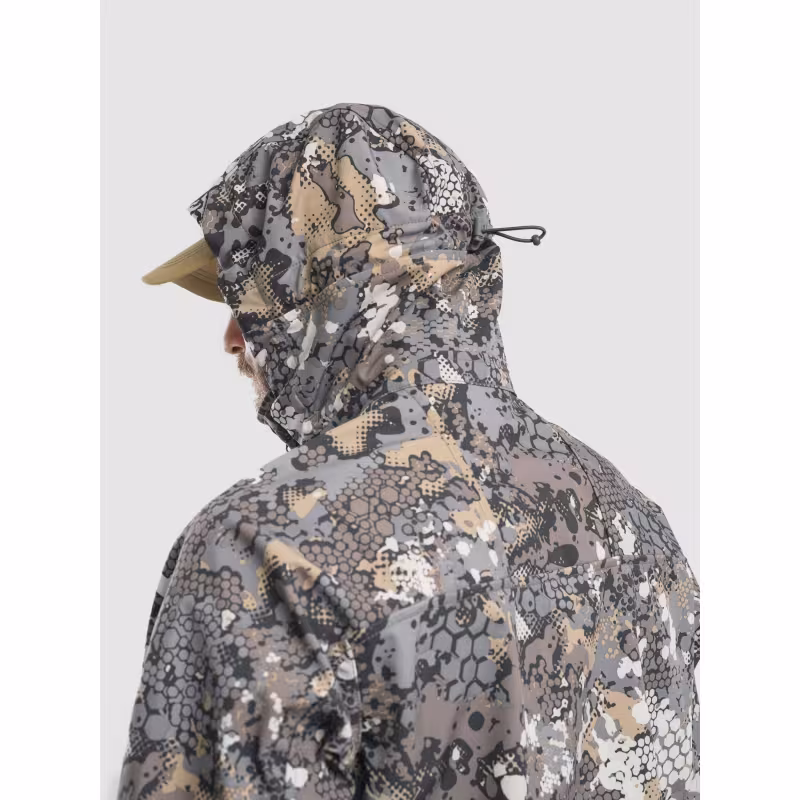 Костюм мужской Triton Gear Ridge Max Mountain Line, SoftShell Windstop, размер 44-46, 170-176 см