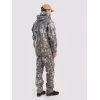 Костюм мужской Triton Gear Ridge Max Mountain Line, SoftShell Windstop, размер 48-50, 170-176 см