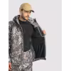 Костюм мужской Triton Gear Ridge Max Mountain Line, SoftShell Windstop, размер 48-50, 170-176 см