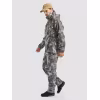 Костюм мужской Triton Gear Ridge Max Mountain Line, SoftShell Windstop, размер 48-50, 182-188 см