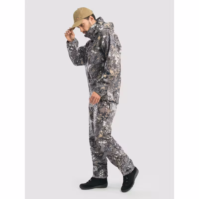 Костюм мужской Triton Gear Ridge Max Mountain Line, SoftShell Windstop, размер 48-50, 182-188 см