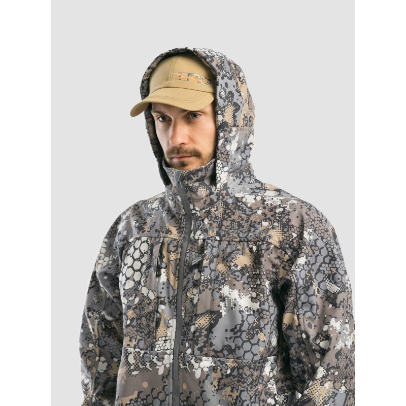 Костюм мужской Triton Gear Ridge Max Mountain Line, SoftShell Windstop, размер 48-50, 182-188 см