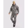 Костюм мужской Triton Gear Ridge Max Mountain Line, SoftShell Windstop, размер 52-54, 170-176 см