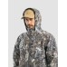 Костюм мужской Triton Gear Ridge Max Mountain Line, SoftShell Windstop, размер 52-54, 170-176 см