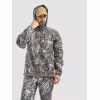 Костюм мужской Triton Gear Ridge Max Mountain Line, SoftShell Windstop, размер 52-54, 170-176 см