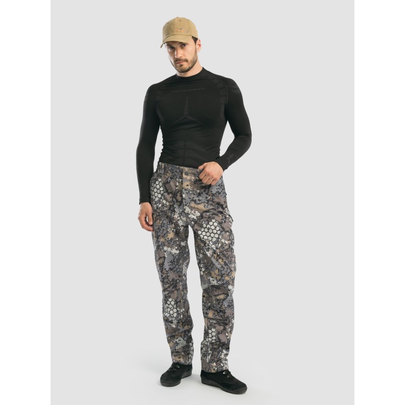 Костюм мужской Triton Gear Ridge Max Mountain Line, SoftShell Windstop, размер 52-54, 182-188 см