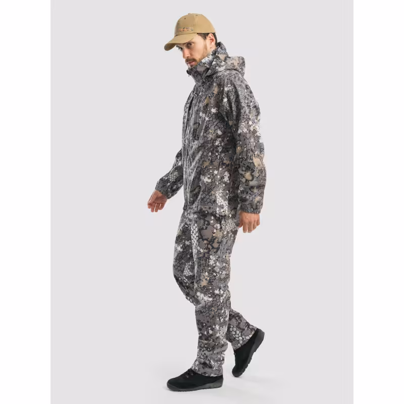 Костюм мужской Triton Gear Ridge Max Mountain Line, SoftShell Windstop, размер 56-58, 170-176 см