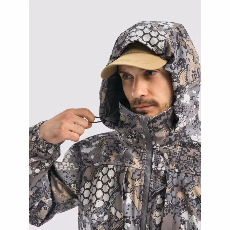 Костюм мужской Triton Gear Ridge Max Mountain Line, SoftShell Windstop, размер 56-58, 170-176 см