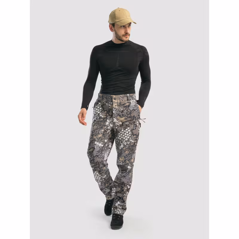 Костюм мужской Triton Gear Ridge Max Mountain Line, SoftShell Windstop, размер 60-62, 170-176 см