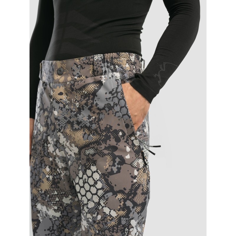 Костюм мужской Triton Gear Ridge Max Mountain Line, SoftShell Windstop, размер 60-62, 170-176 см