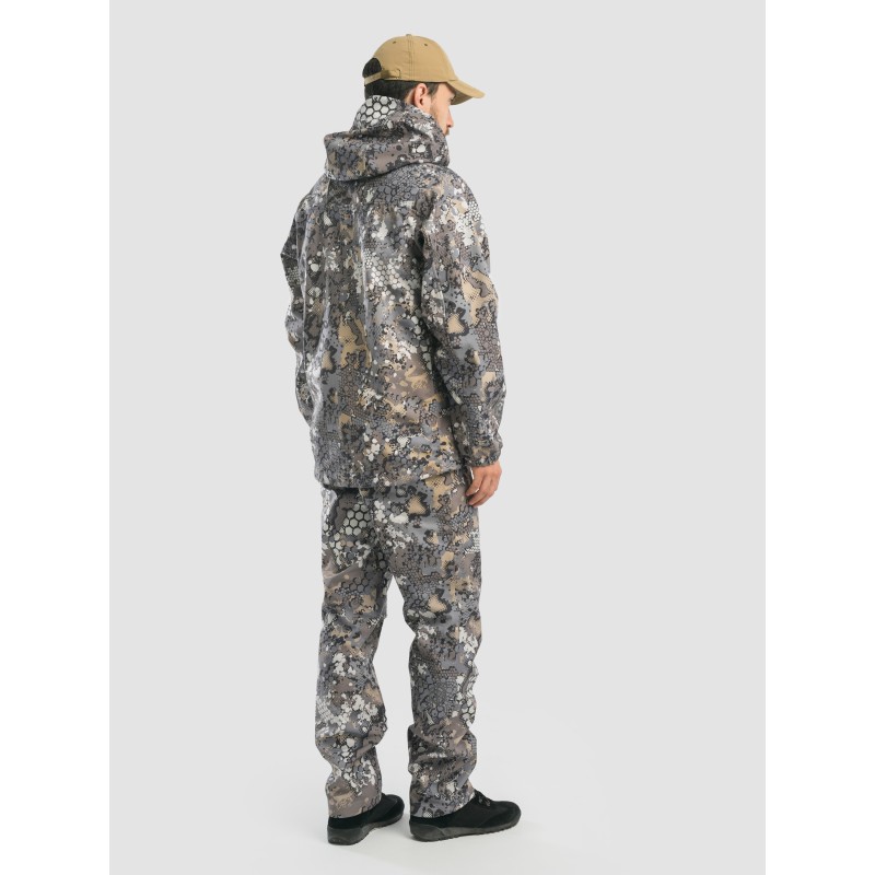 Костюм мужской Triton Gear Ridge Max Mountain Line, SoftShell Windstop, размер 60-62, 182-188 см