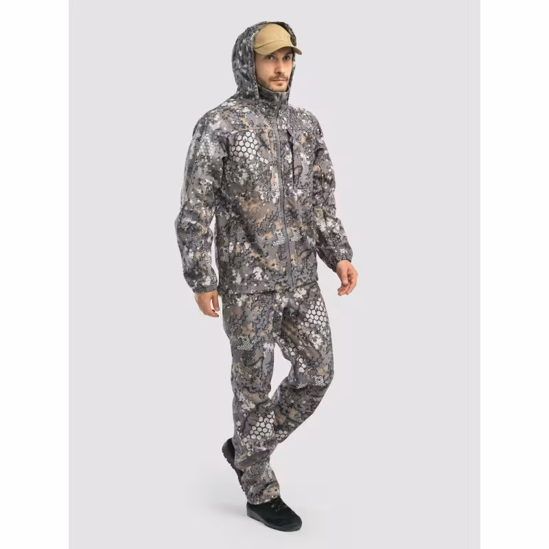 Костюм мужской Triton Gear Ridge Max Mountain Line, SoftShell Windstop, размер 60-62, 182-188 см