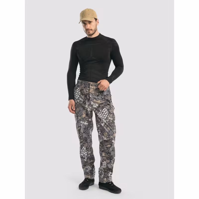 Костюм мужской Triton Gear Ridge Max Mountain Line, SoftShell Windstop, размер 60-62, 182-188 см